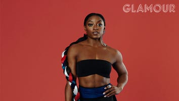 Simone Biles Opens Up About Possibly Retiring: 'I'm Still Trying to Reach New Heights'